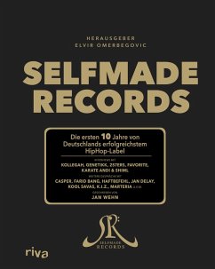 Cover Selfmade Records (eBook, PDF)
