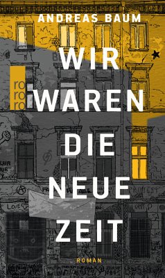 Cover Wir waren die neue Zeit