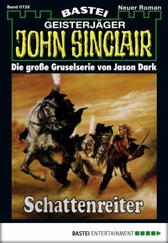 Cover John Sinclair 732 (eBook, ePUB)