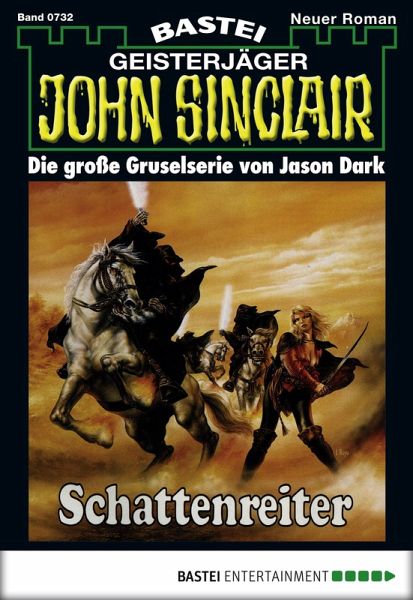John Sinclair 732 (eBook, ePUB) John Sinclair 732 (eBook, ePUB)