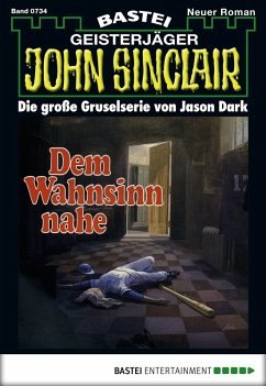 Cover John Sinclair 734 (eBook, ePUB)