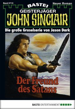 Cover John Sinclair 710 (eBook, ePUB)