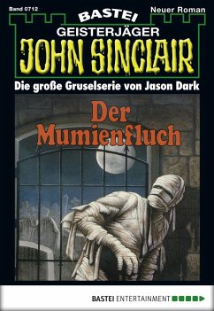 Cover John Sinclair 712 (eBook, ePUB)