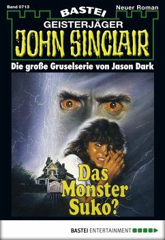 Cover John Sinclair 713 (eBook, ePUB)