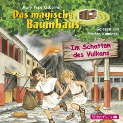 Im Schatten des Vulkans / Das magische Baumhaus Bd.13 (MP3-Download) - Pope Osborne , Mary