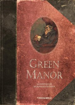 Green Manor Gesamtausgabe - Bodart, Denis;Vehlmann, Fabien