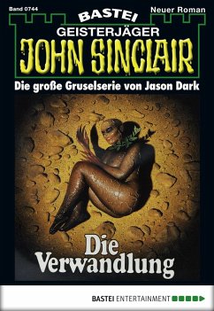 Cover John Sinclair 744 (eBook, ePUB)