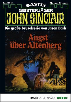 Cover John Sinclair 745 (eBook, ePUB)