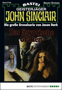 Cover John Sinclair 746 (eBook, ePUB)