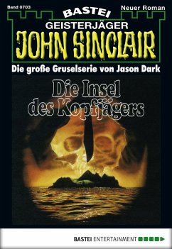 Cover John Sinclair 703 (eBook, ePUB)