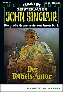 Cover John Sinclair 723 (eBook, ePUB)