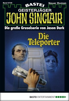 Cover John Sinclair 735 (eBook, ePUB)