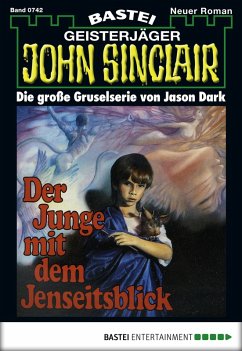 Cover John Sinclair 742 (eBook, ePUB)