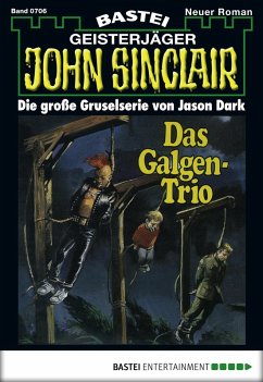 Cover John Sinclair 706 (eBook, ePUB)