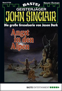 Cover John Sinclair 728 (eBook, ePUB)