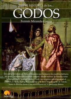 Cover Breve historia de los godos (eBook, ePUB)