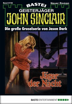 Cover John Sinclair 736 (eBook, ePUB)