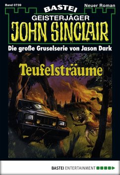 Cover John Sinclair 739 (eBook, ePUB)
