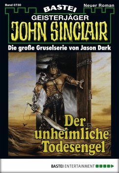 Cover John Sinclair 730 (eBook, ePUB)