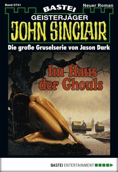 Cover John Sinclair 741 (eBook, ePUB)