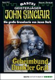 John Sinclair 707 (eBook, ePUB)