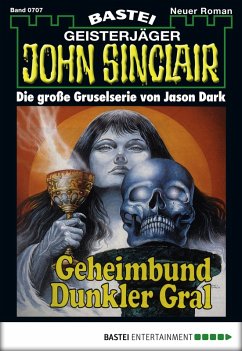 Cover John Sinclair 707 (eBook, ePUB)