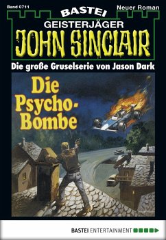 Cover John Sinclair 711 (eBook, ePUB)