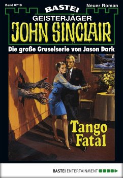 Cover John Sinclair 718 (eBook, ePUB)