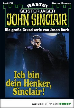 Cover John Sinclair 750 (eBook, ePUB)