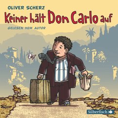 Keiner hält Don Carlo auf (MP3-Download) - Scherz, Oliver
