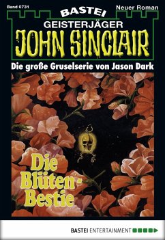Cover John Sinclair 731 (eBook, ePUB)