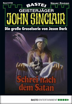 John Sinclair 705 (eBook, ePUB) - Dark, Jason