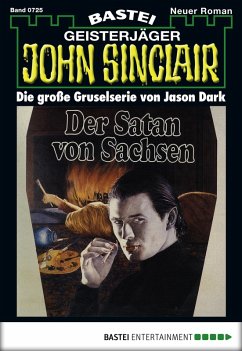 Cover John Sinclair 725 (eBook, ePUB)