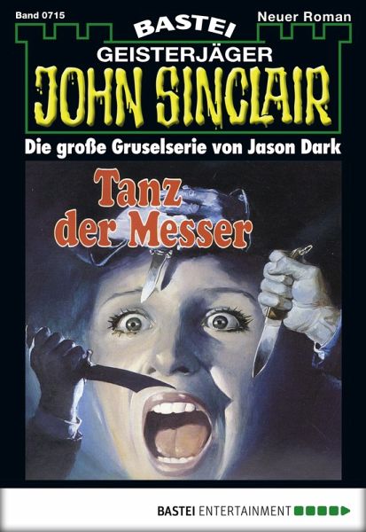 John Sinclair 715 (eBook, ePUB)