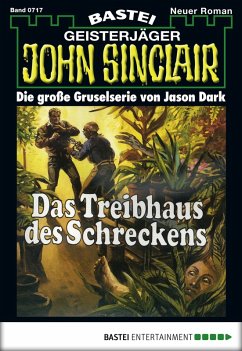 Cover John Sinclair 717 (eBook, ePUB)