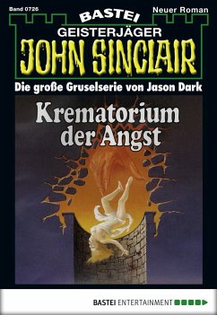 Cover John Sinclair 726 (eBook, ePUB)