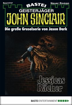 Cover John Sinclair 747 (eBook, ePUB)