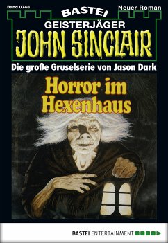 John Sinclair 748 (eBook, ePUB) - Dark, Jason