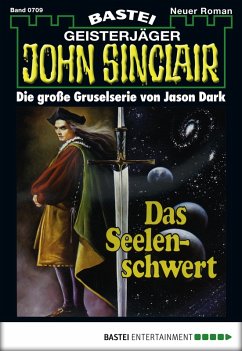 Cover John Sinclair 709 (eBook, ePUB)