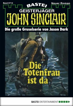 Cover John Sinclair 714 (eBook, ePUB)