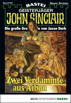 Cover John Sinclair 720 (eBook, ePUB)