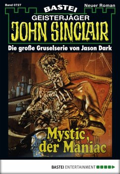 Cover John Sinclair 727 (eBook, ePUB)