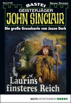 Cover John Sinclair 729 (eBook, ePUB)