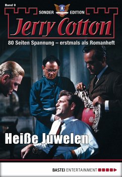 Heiße Juwelen / Jerry Cotton Sonder-Edition Bd.9 (eBook, ePUB) - Cotton, Jerry