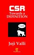 CSR: Towards a DEFINITION (eBook, ePUB) - Bild 1