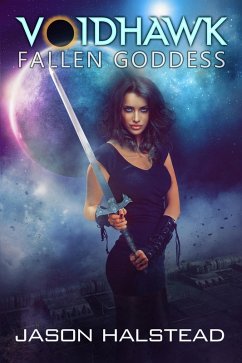 Cover Voidhawk - Fallen Goddess (eBook, ePUB)