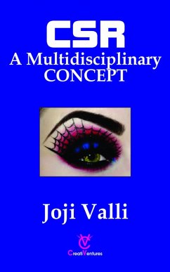 Cover CSR: A Multidisciplinary CONCEPT (eBook, ePUB)