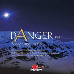Begegnung im Eis (MP3-Download) - Masuth, Andreas