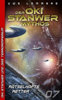 Cover Rätselhafte Retter (eBook, ePUB)