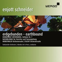 Erdgebunden-Earthbound - Tonkünstler-Orchester